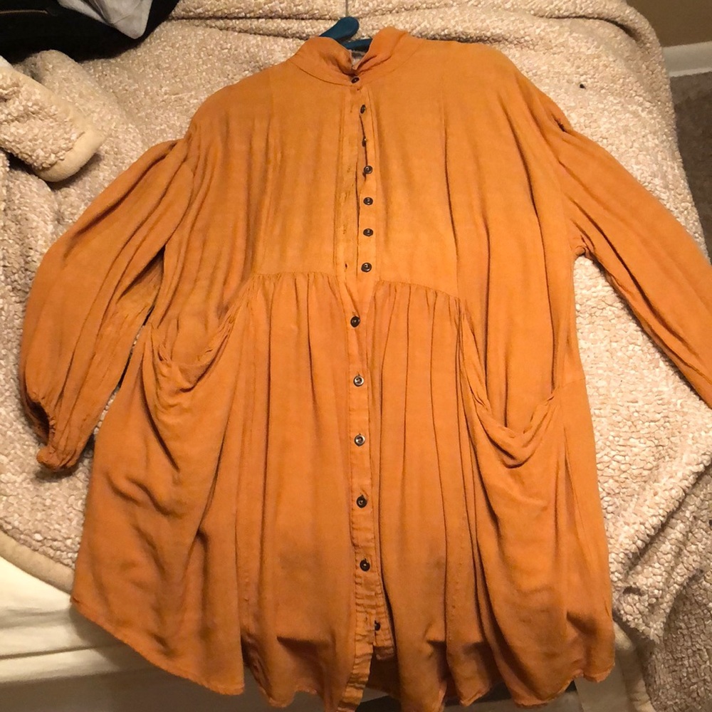 Free people tunic dress